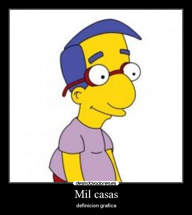 Mil casas - 