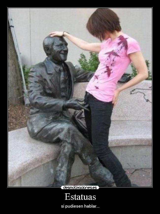 Estatuas - 