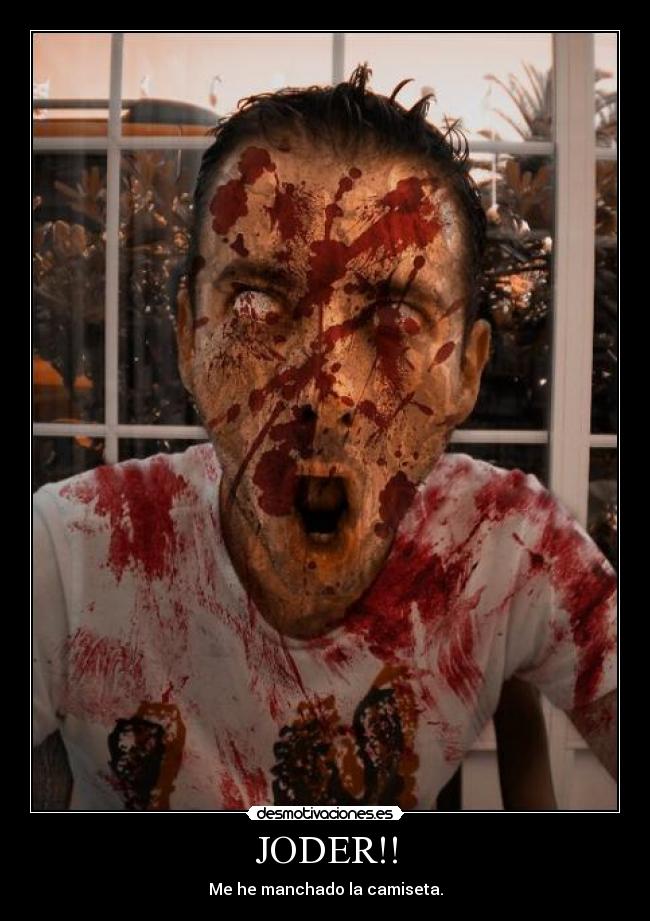 JODER!! - 