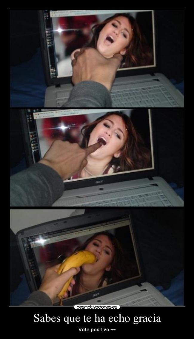 carteles miley desmotivaciones