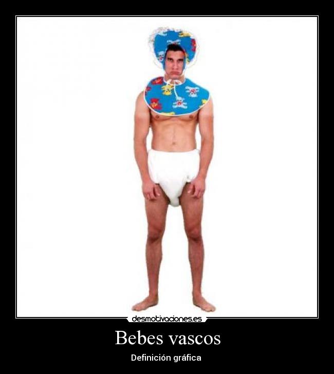Bebes vascos - 