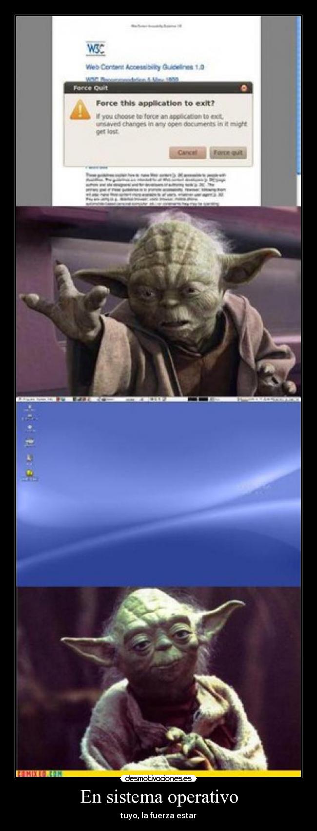 En sistema operativo - 