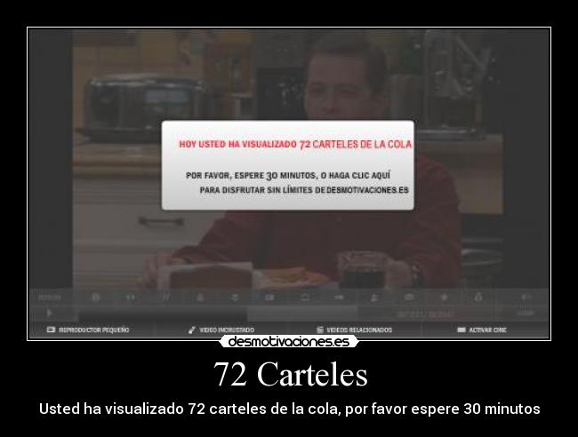 carteles carteles desmotivaciones