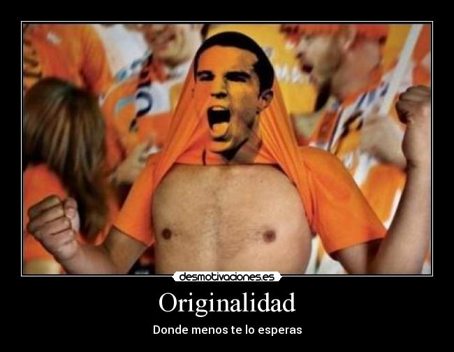 Originalidad - 