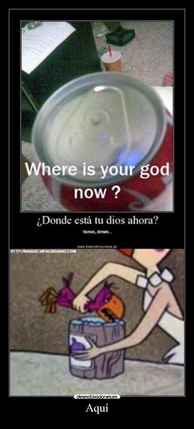 carteles abrelatas desmotivaciones