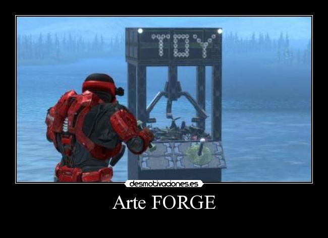 Arte FORGE -