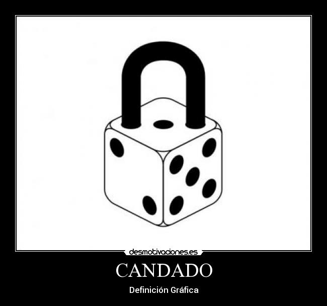CANDADO - 