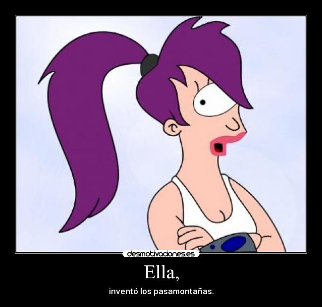 Ella, - 