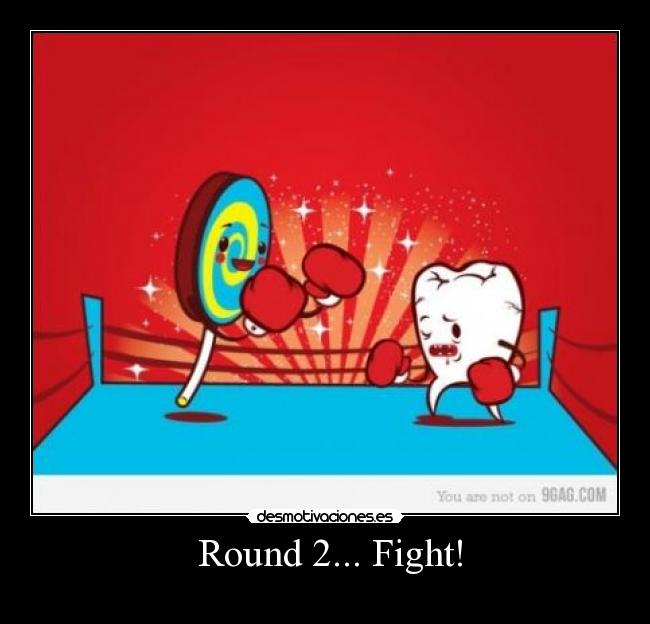  Round 2... Fight! - 