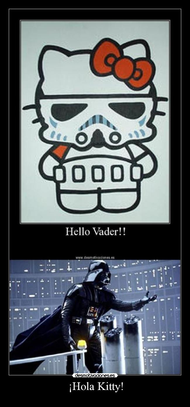 ¡Hola Kitty! -
