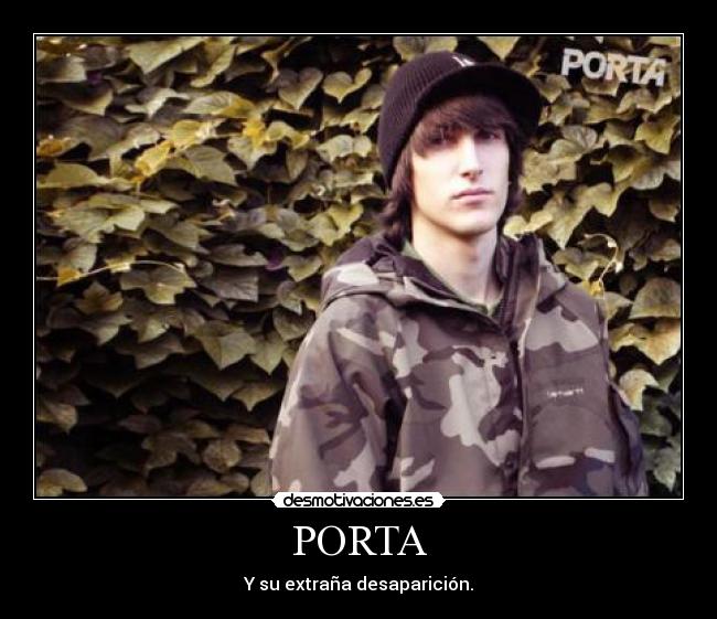 PORTA -