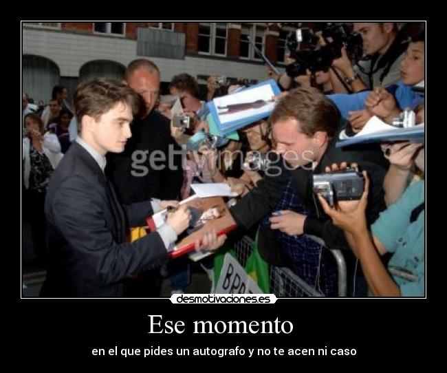 carteles ese momento desmotivaciones