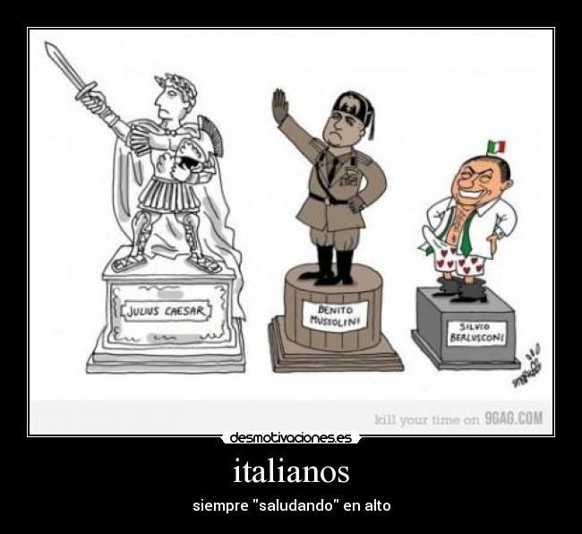 italianos -
