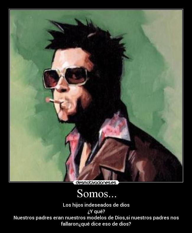 Somos... - 