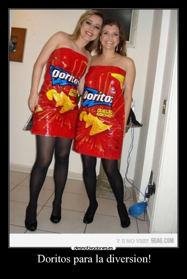 Doritos para la diversion! - 