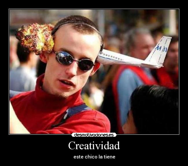 Creatividad - 