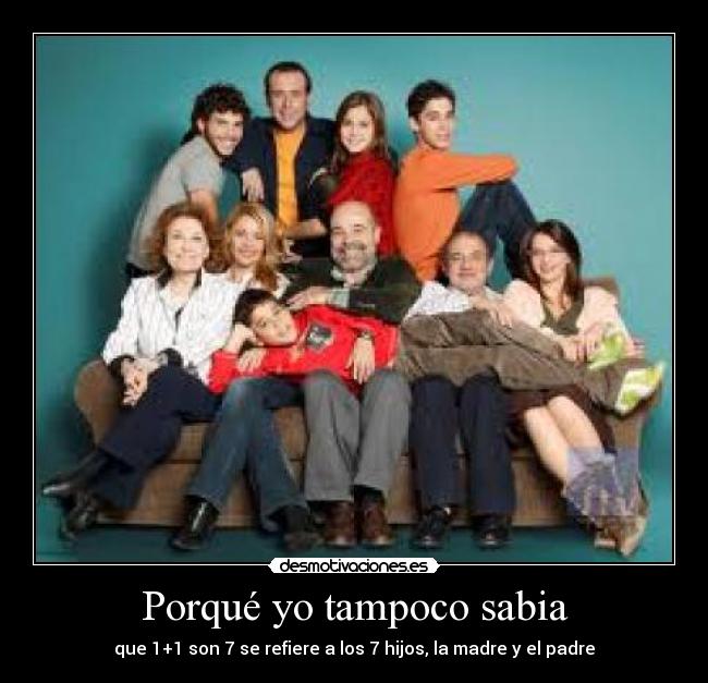 Porqué yo tampoco sabia - 