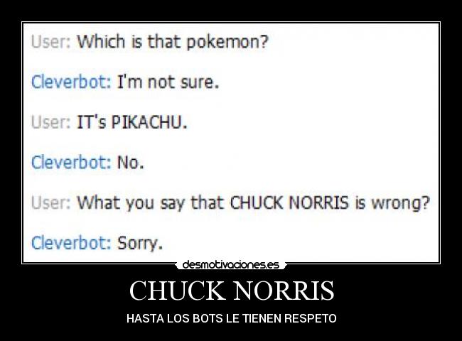 CHUCK NORRIS - 