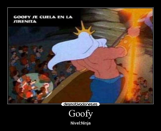Goofy -