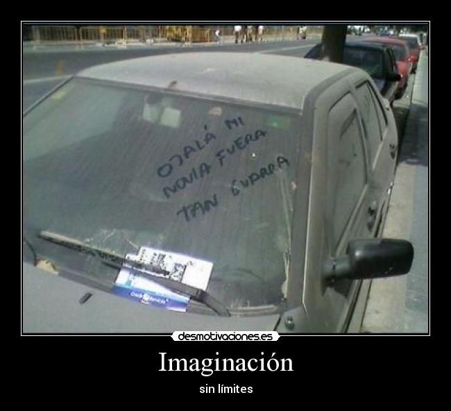 Imaginación - 