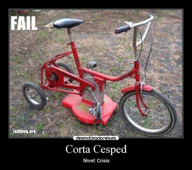 Corta Cesped - 