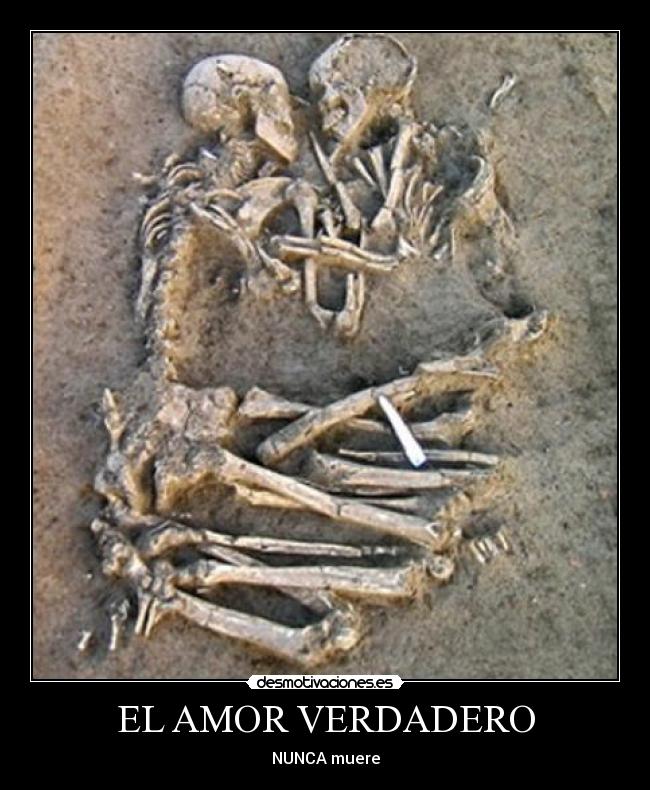 EL AMOR VERDADERO -