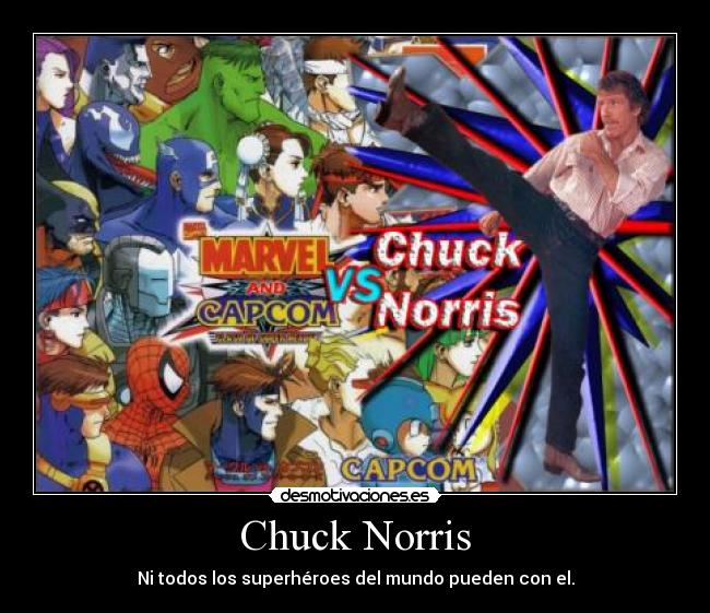 Chuck Norris -