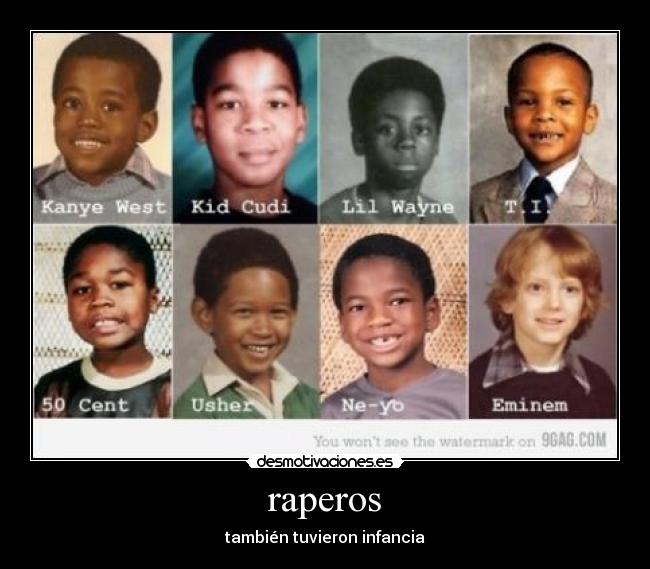 raperos -