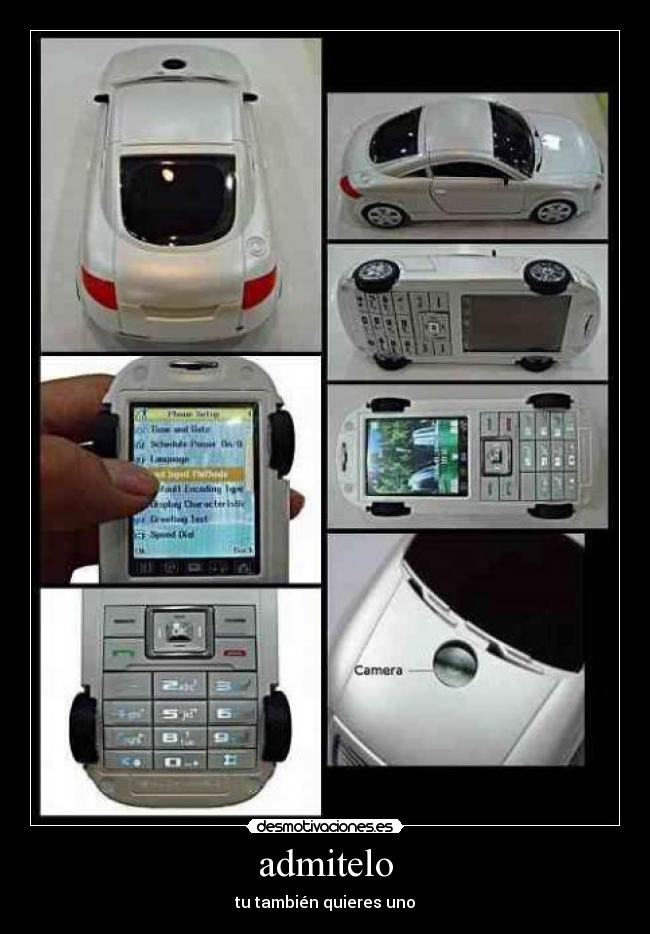 admitelo - tu también quieres uno