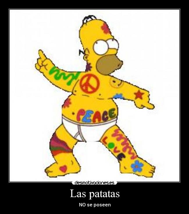 carteles dibujos animados desmotivaciones