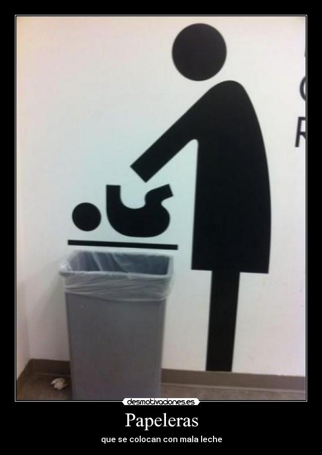 Papeleras - 
