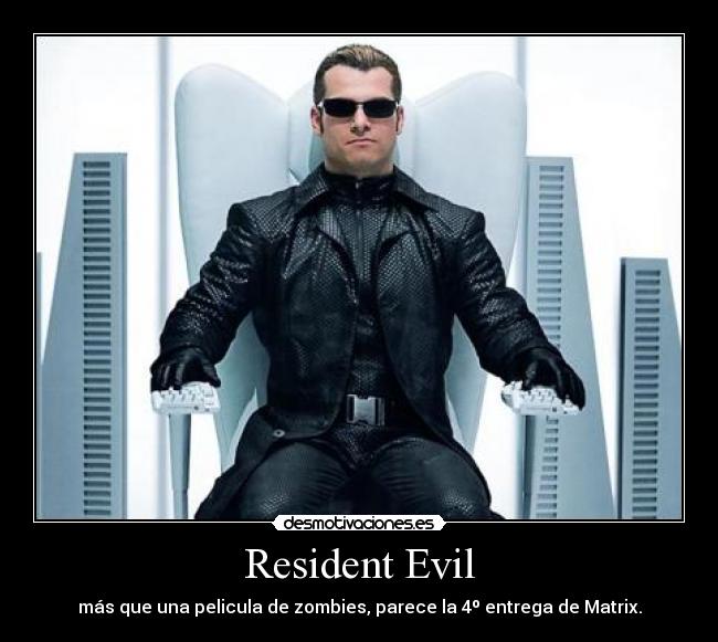 Resident Evil - 
