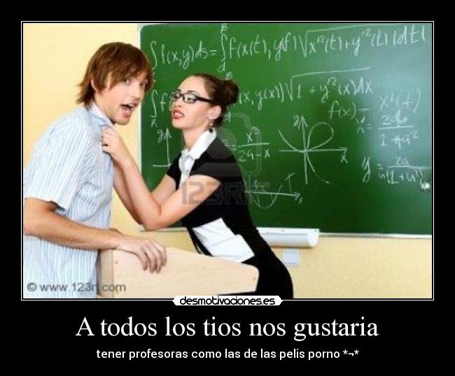 carteles todos nos gustaria desmotivaciones