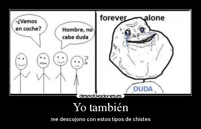 Yo también - 