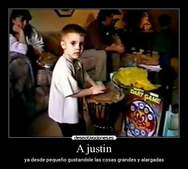 A justin - 