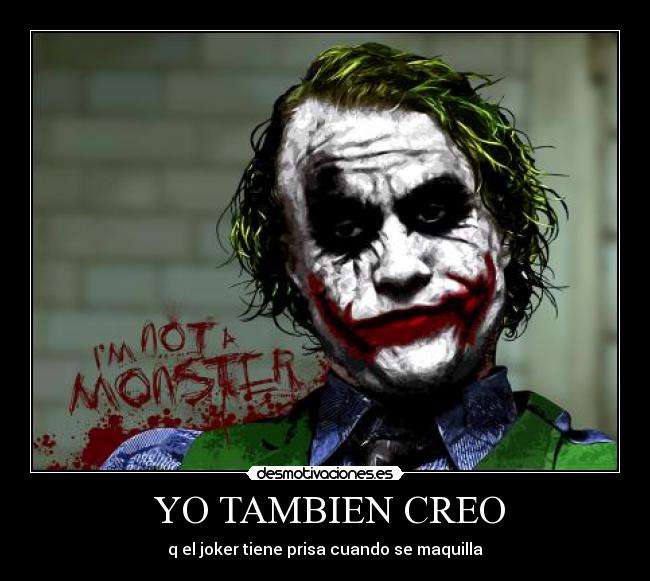  YO TAMBIEN CREO - 