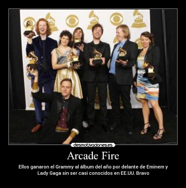 Arcade Fire - 