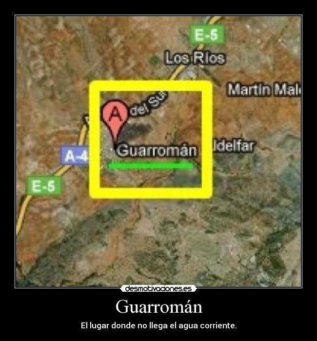 Guarromán - 