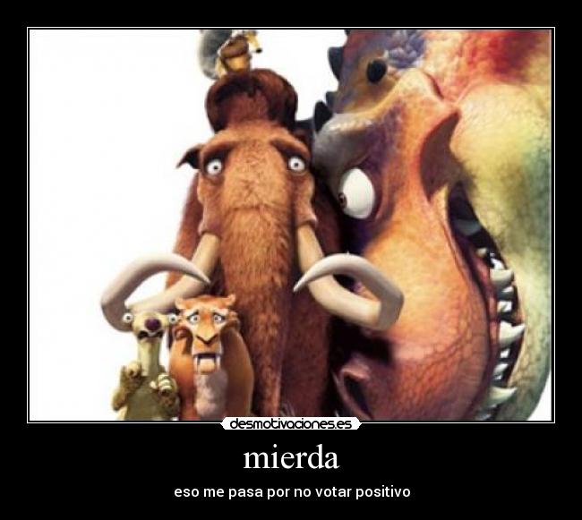 mierda - 