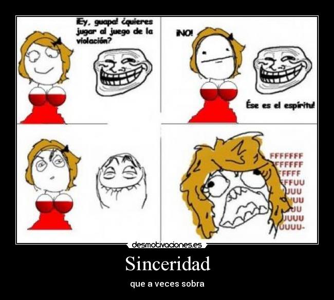 Sinceridad - 