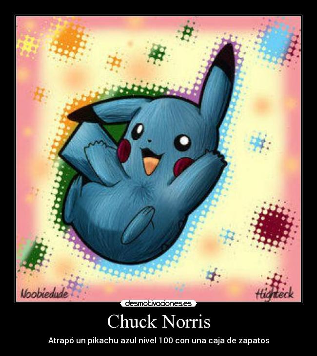 Chuck Norris -
