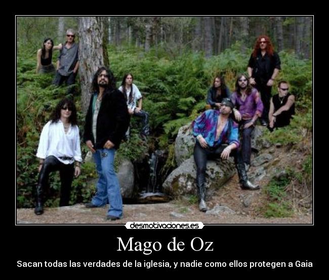 Mago de Oz -