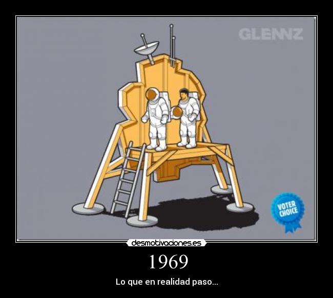 1969 - Lo que en realidad paso...