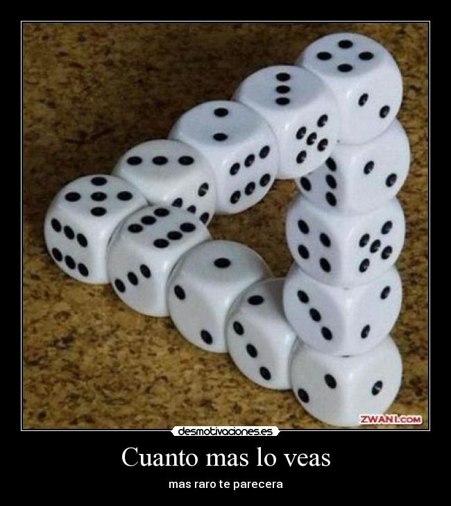 Cuanto mas lo veas -