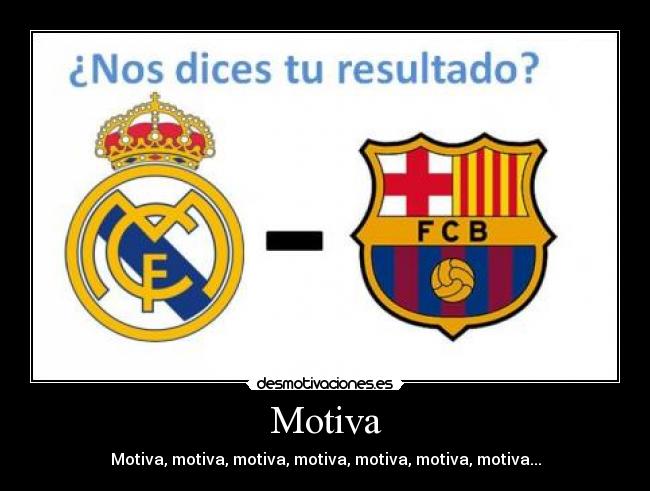 Motiva - Motiva, motiva, motiva, motiva, motiva, motiva, motiva...