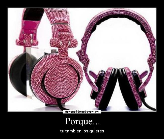 Porque... - 