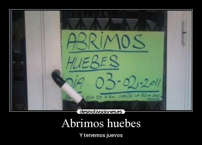 carteles juebos hueves fail desmotivaciones