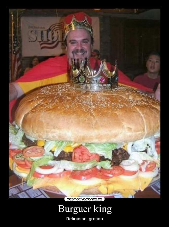 Burguer king -