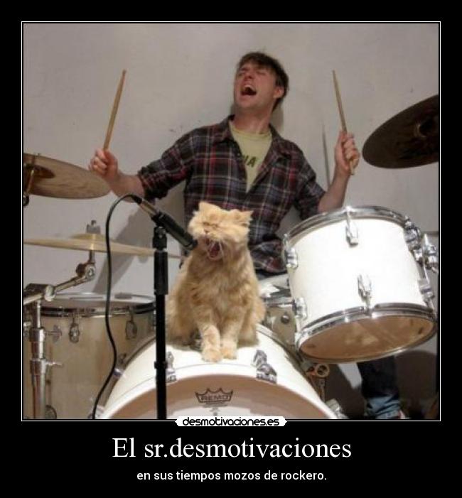 El sr.desmotivaciones - 