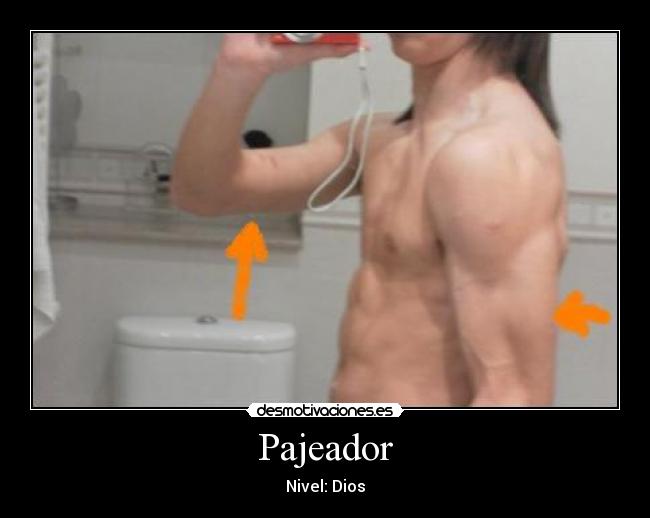 Pajeador -